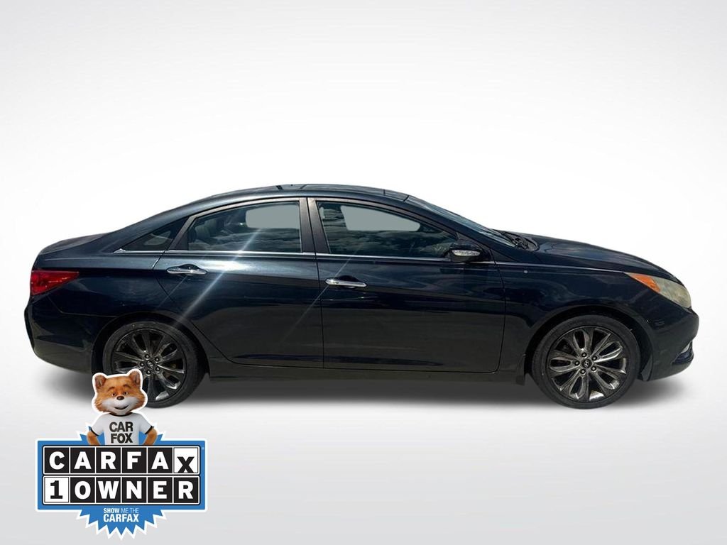 Used 2012 Hyundai Sonata Limited with VIN 5NPEC4AB6CH365505 for sale in Montgomery, AL