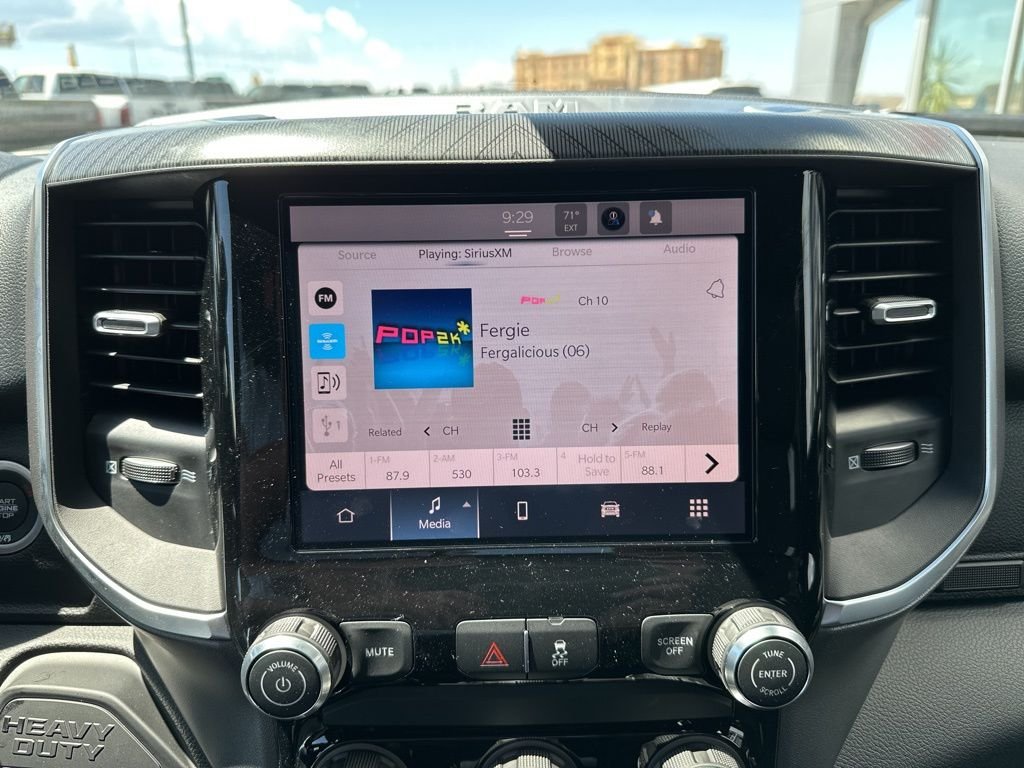 2025 RAM 2500 Big Horn - Photo 17