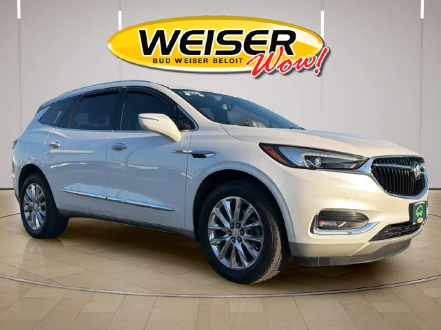 2018 Buick Enclave