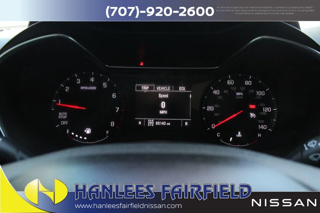 Used 2023 White Chevrolet LT image 28
