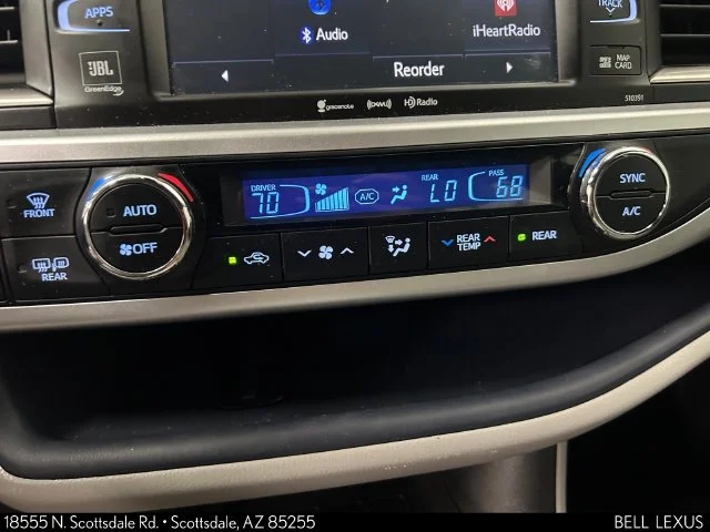 Used 2019 White Toyota Limited image 23