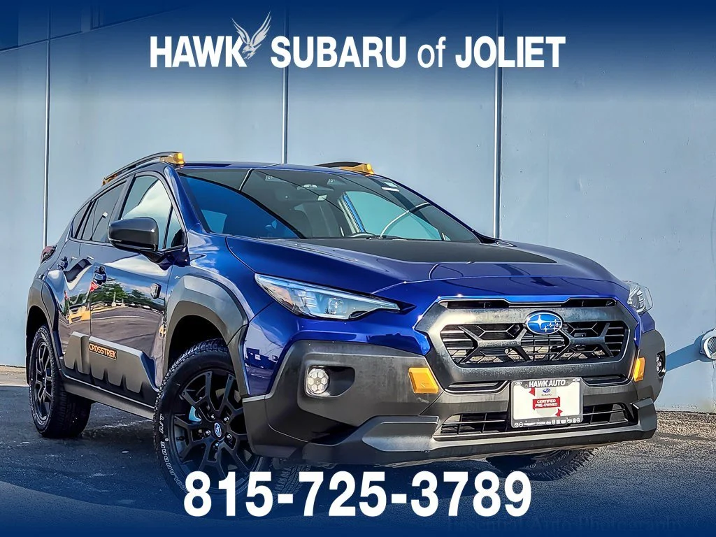 2026 Subaru Crosstrek
