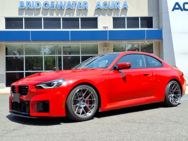 2024 BMW M2 Base