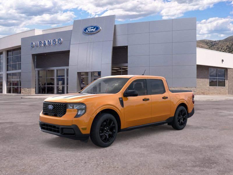 2026 Ford Maverick