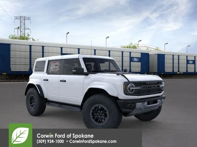 2026 Ford Bronco Raptor 4x4's photo