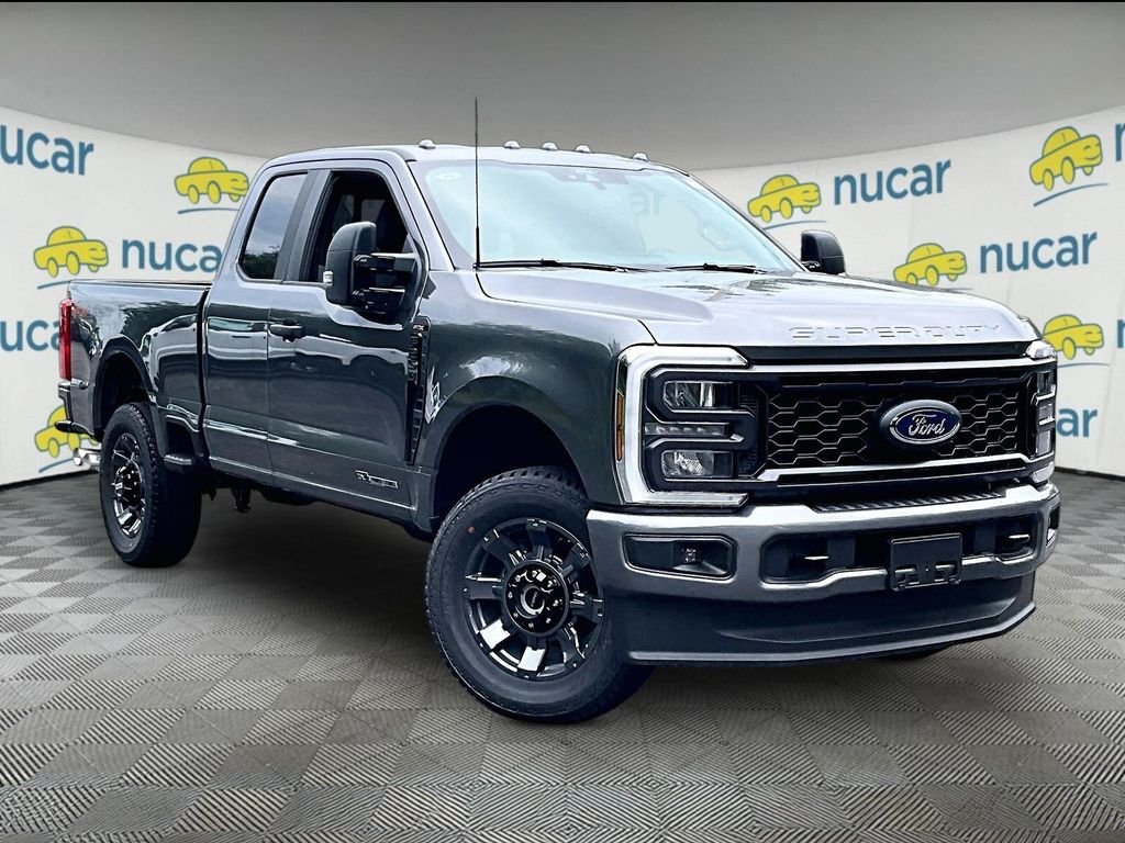 2026 Ford F-250SD