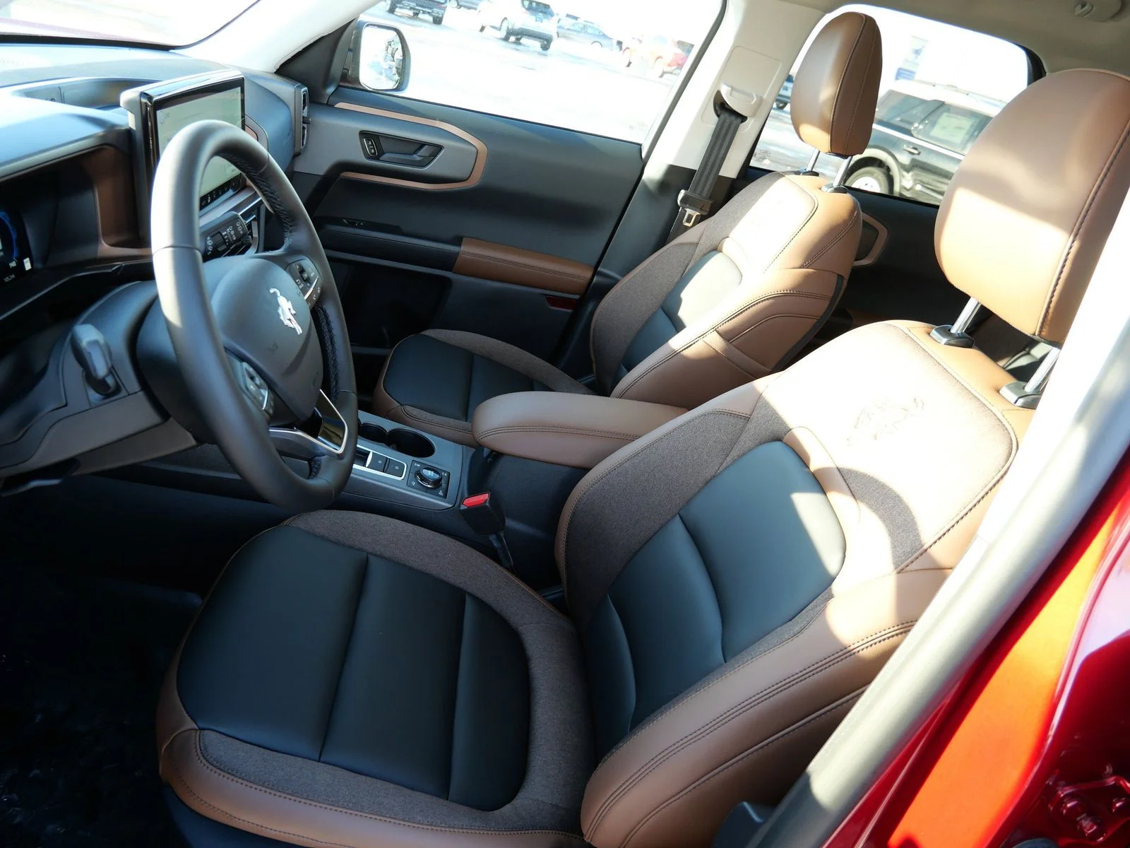 2025 Ford Bronco Sport Outer Banks - Photo 10