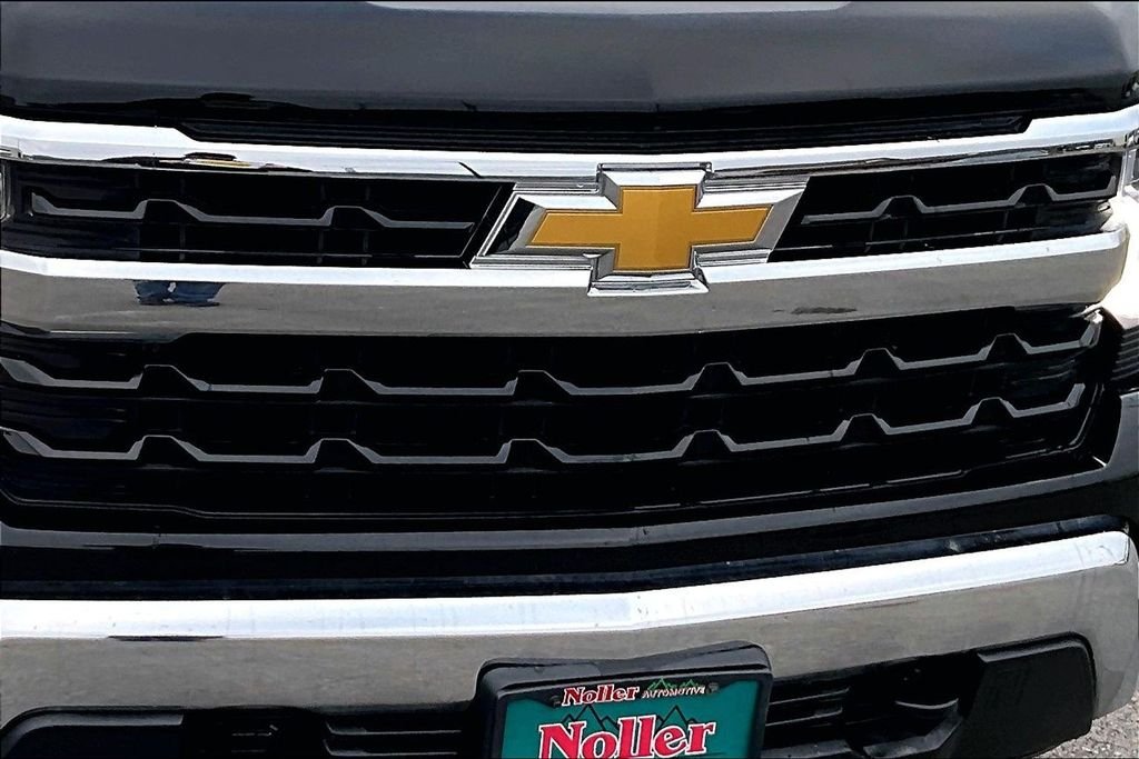 2025 Chevrolet Silverado 1500 LT - Photo 29
