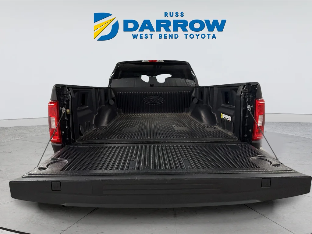 Used 2023 Black Ford XLT image 31