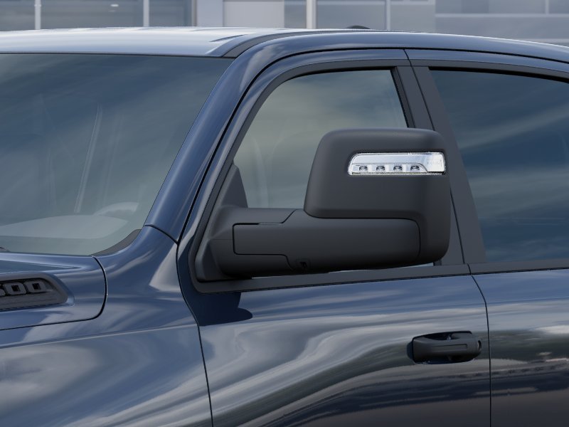 New 2026 Forged Blue Metallic Exterior Paint RAM Big Horn/Lone Star image 38