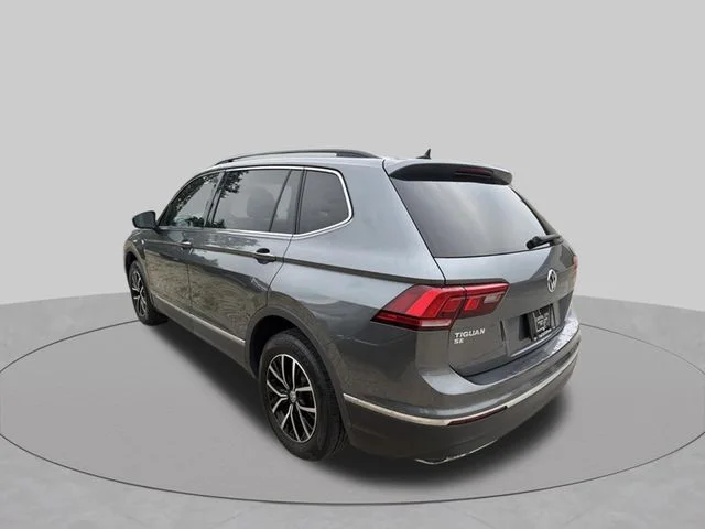 Used 2021 Gray Volkswagen  image 5