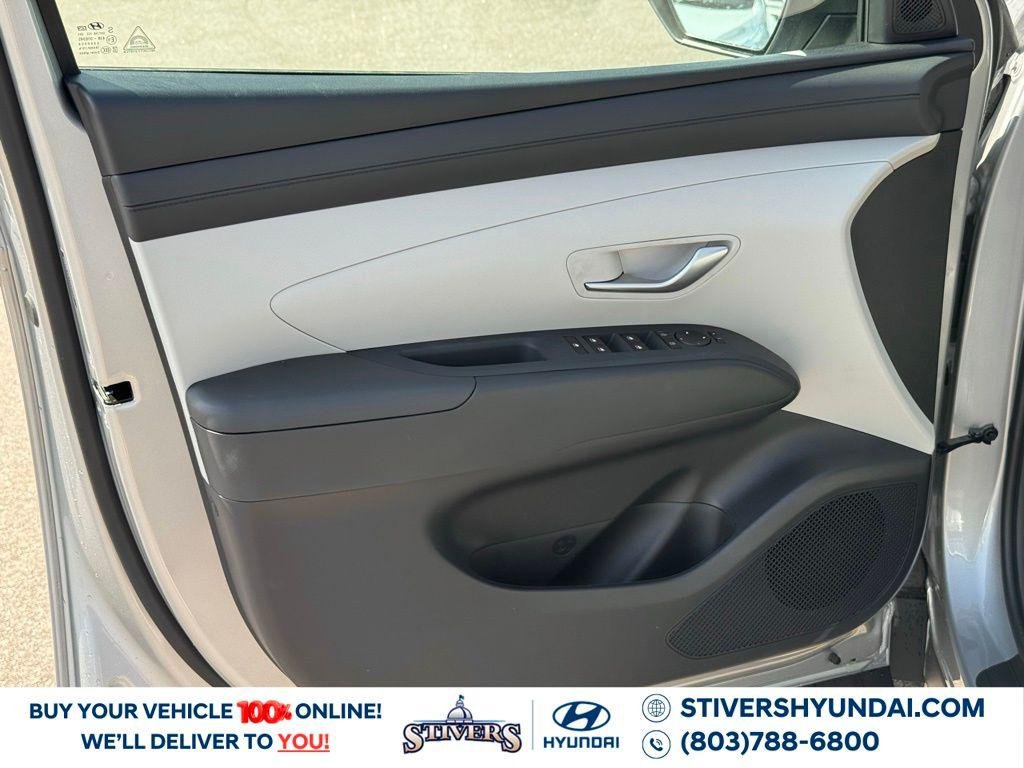 New 2026 Silver Hyundai SEL FWD image 23