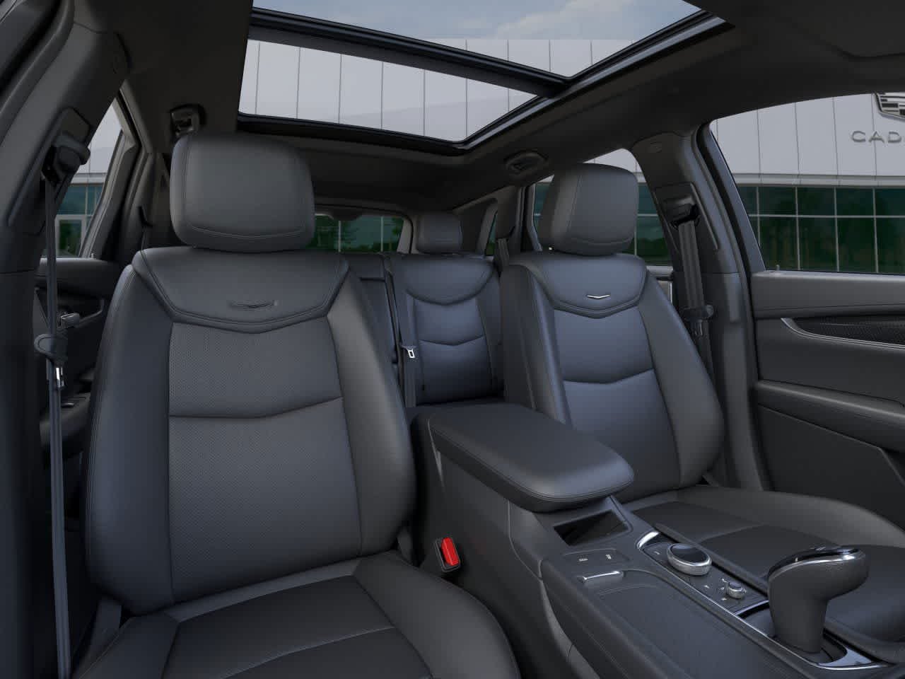 2025 Cadillac XT5 Sport - Photo 16