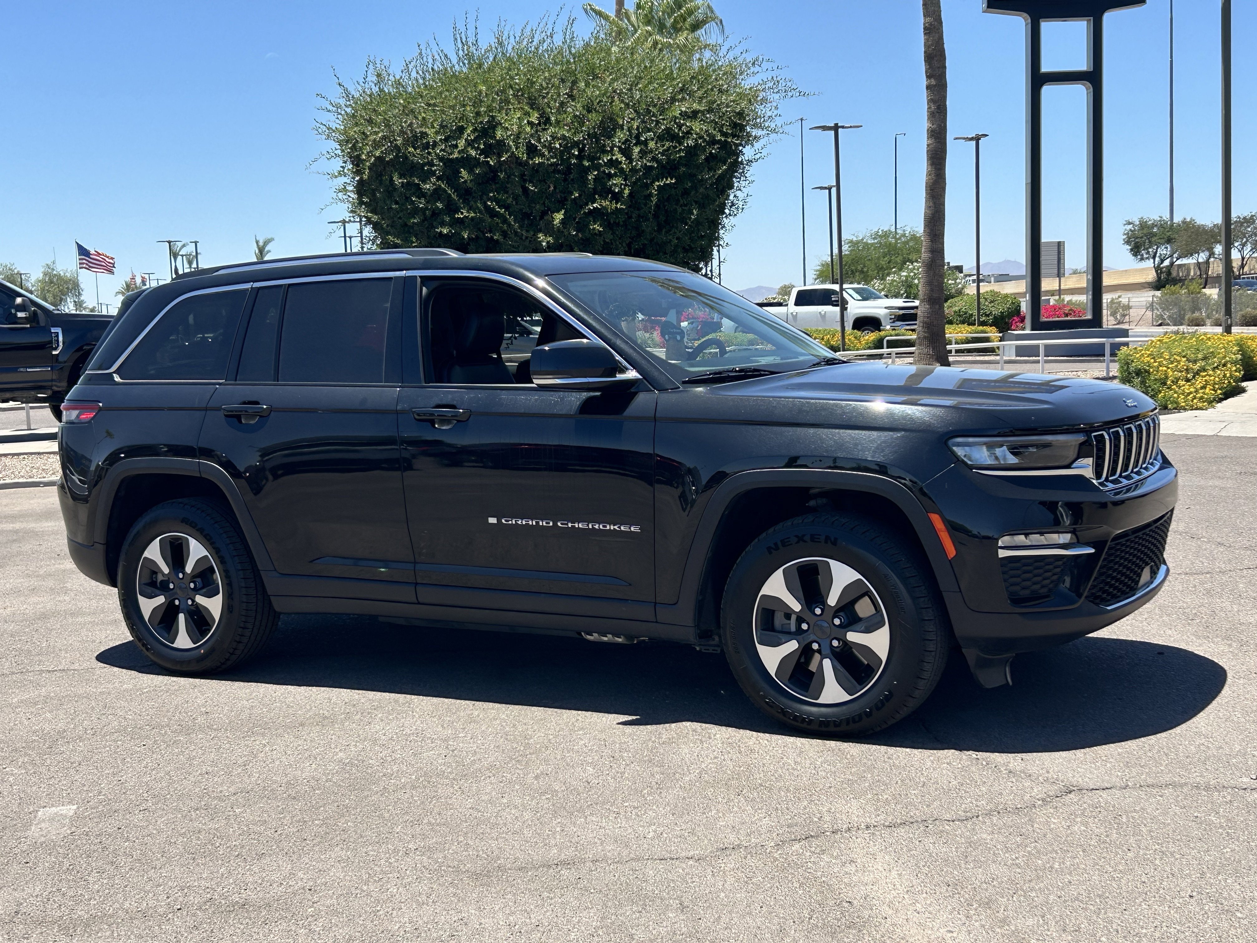 2024 Jeep Grand Cherokee 4xe - Photo 7
