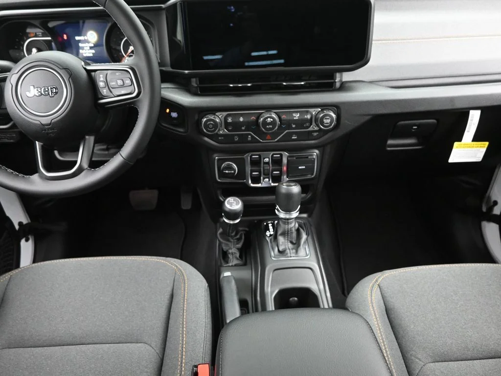 New 2026 White Jeep Sport S image 16