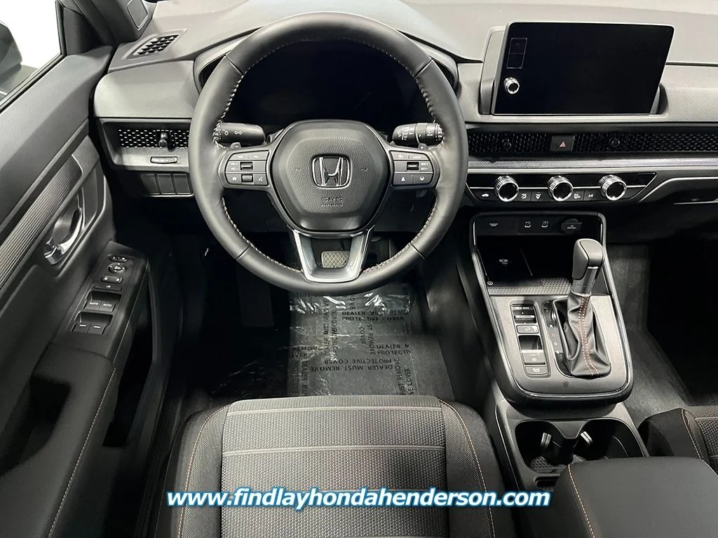 New 2026 Meteorite Gray Metallic Honda Sport image 22