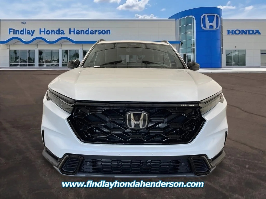 New 2027 Platinum White Pearl Honda Sport-L image 10