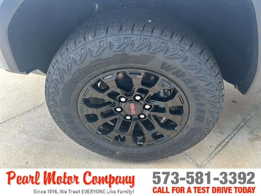 2026 GMC Canyon Elevation - Photo 8