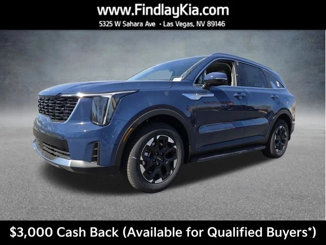 2026 Kia Sorento S