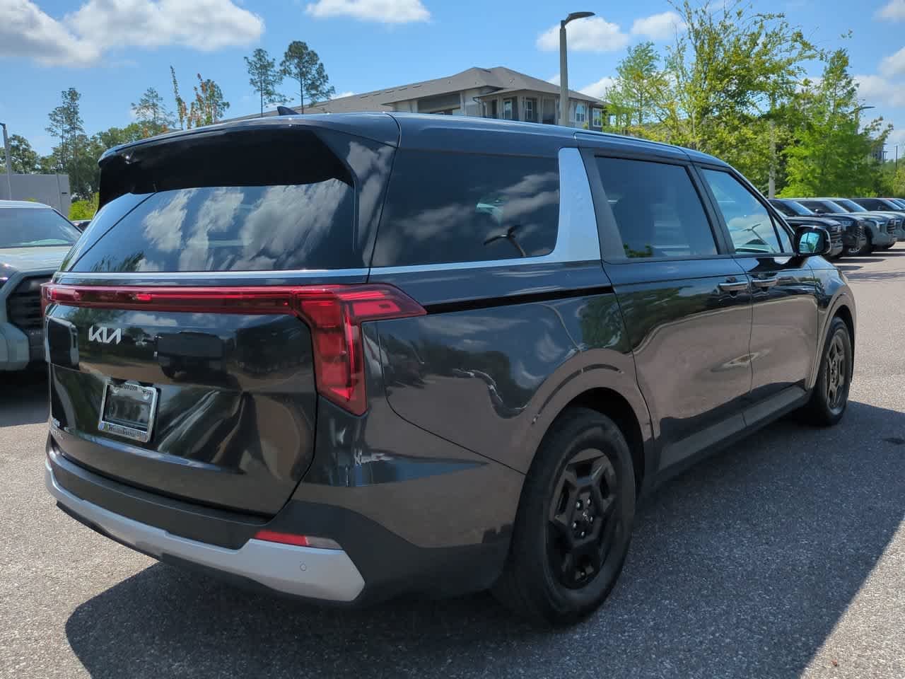 Used 2025 Panthera Metal Kia LXS image 6