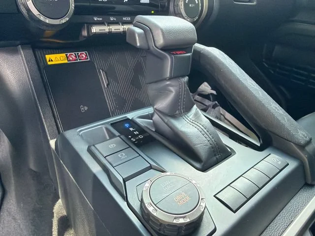 Used 2024 Gray Toyota TRD Sport image 31