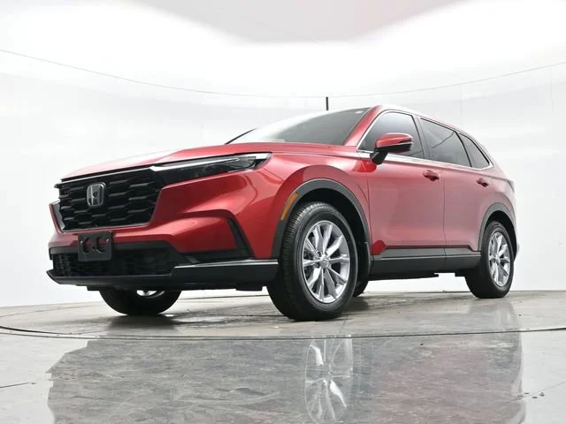 Used 2023 White Honda EX image 26