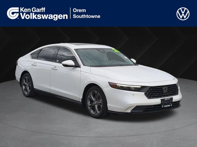 2023 Honda Accord Hybrid EX-L