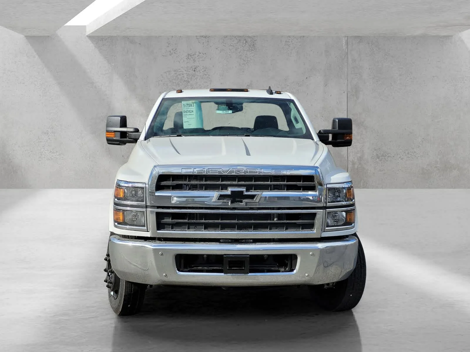 New 2023 Summit White Chevrolet LT image 2