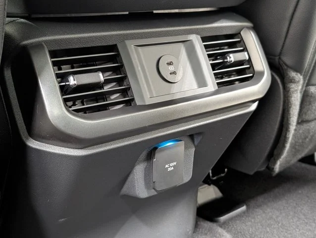 New 2026 Marsh Gray Ford Tremor® image 53