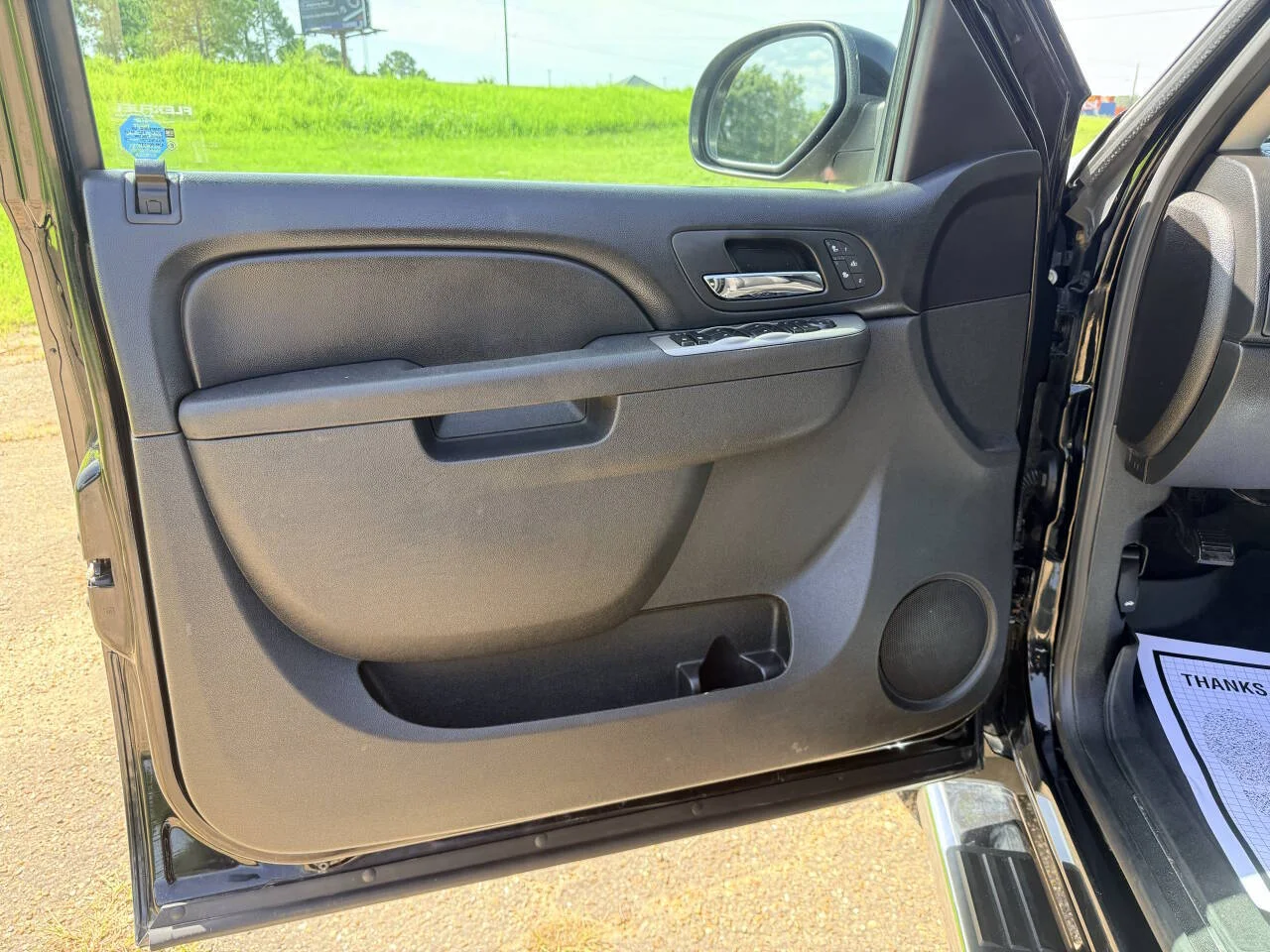 Used 2013 Black Chevrolet LTZ 4x4 4dr Crew Cab 5.8 ft. SB image 26