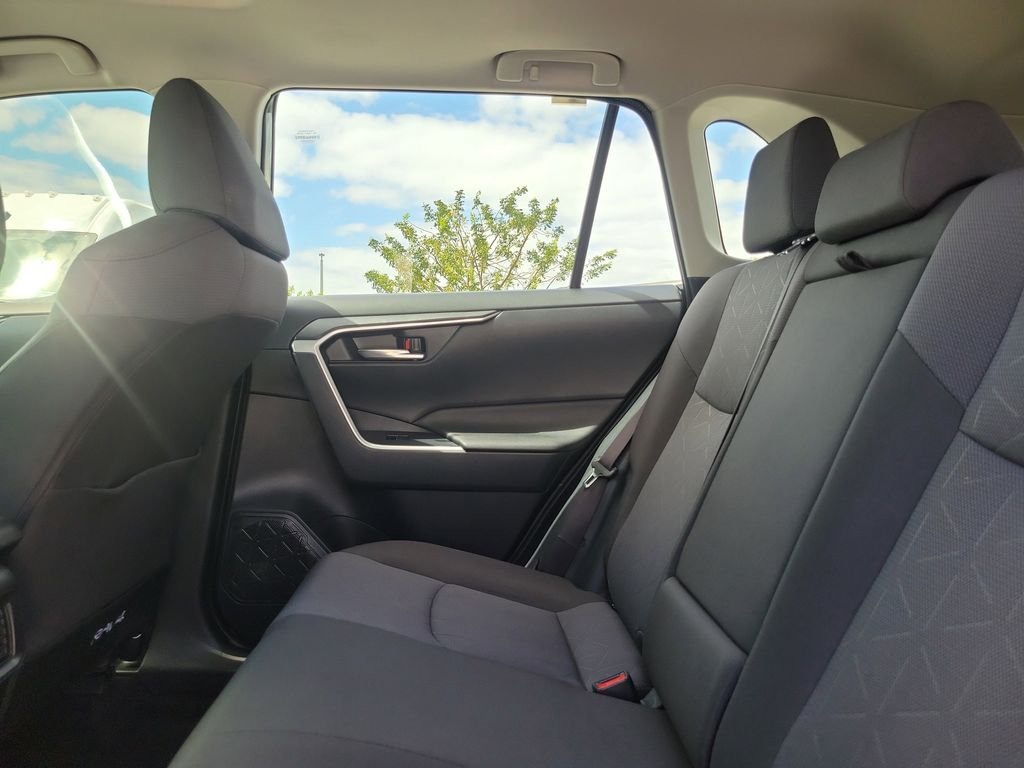 Used 2024 Silver Toyota XLE image 10