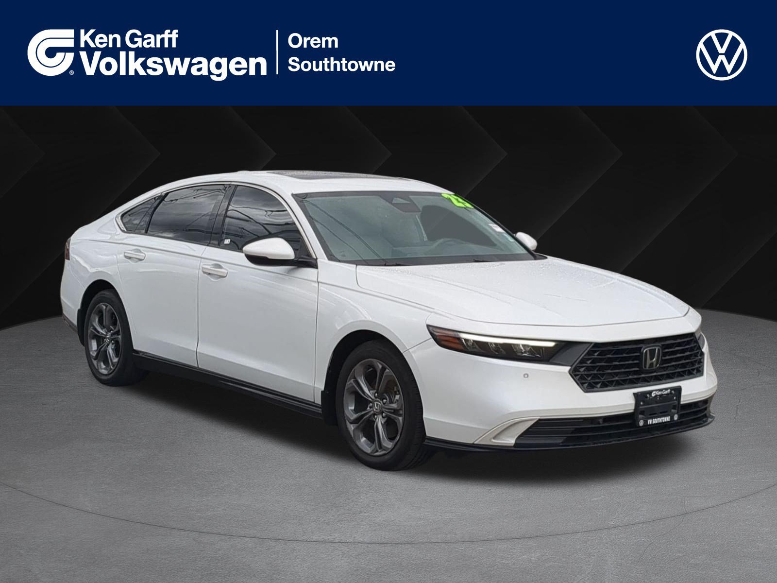 2023 Honda Accord
