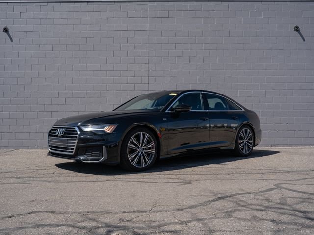 2019 Audi A6 3.0T Prestige