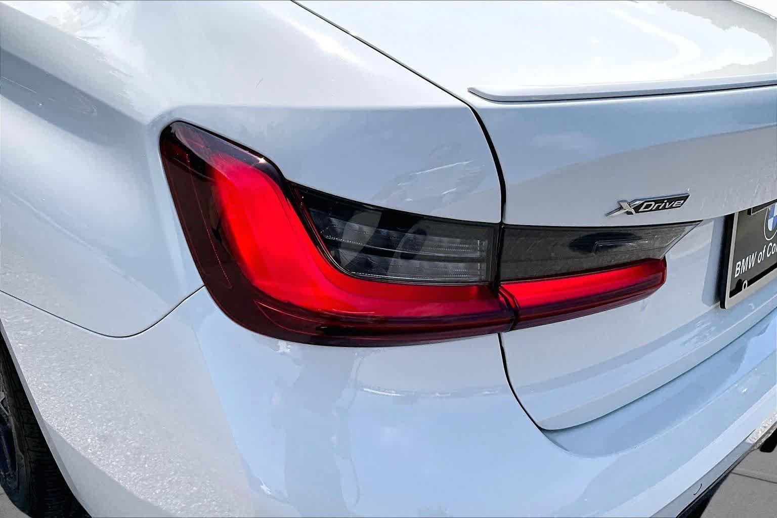 Certified Used 2026 Alpine White BMW 330i NA xDrive image 29