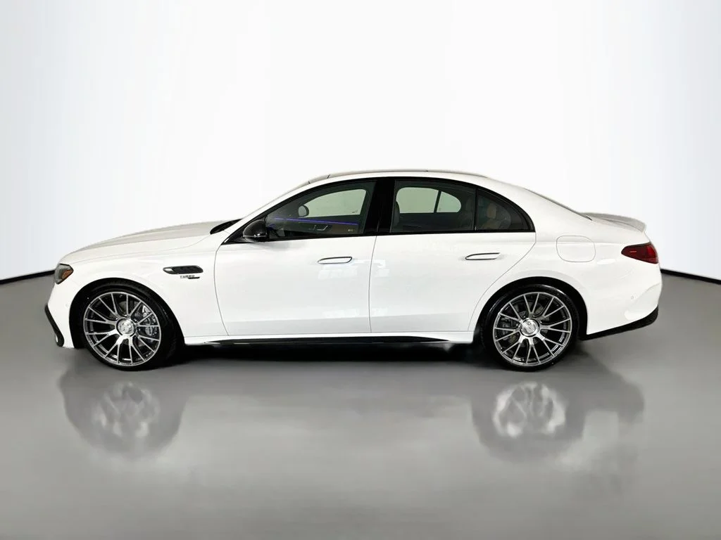New 2026  Mercedes-Benz E 53 AMG® image 2
