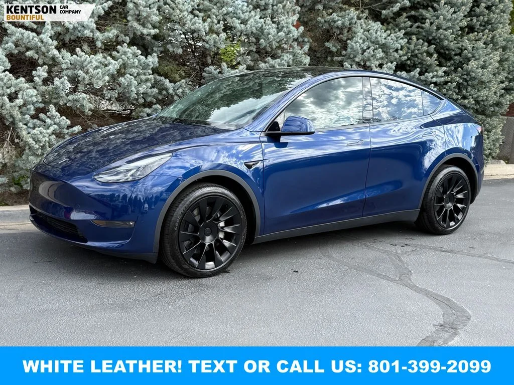 2024 Tesla Model Y Long Range Dual Motor All-Wheel Drive's photo