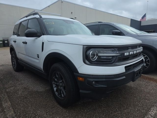 Used 2021 White Ford Big Bend image 1