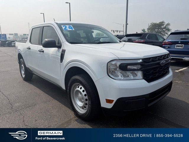 2024 Ford Maverick XL