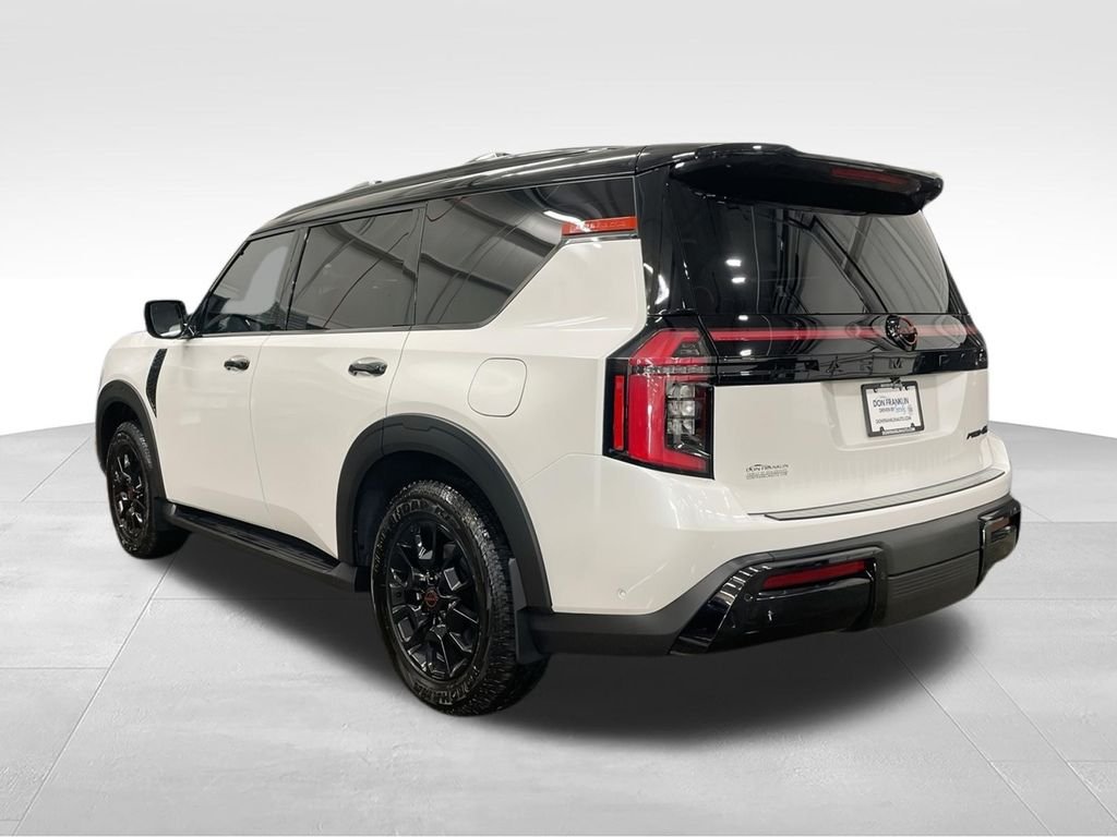 2026 Nissan Armada PRO-4X - Photo 6