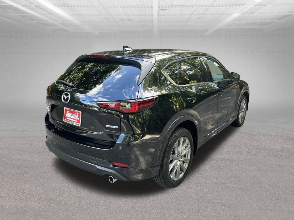 Used 2025 Black Mazda 2.5 S Premium Plus Package image 5