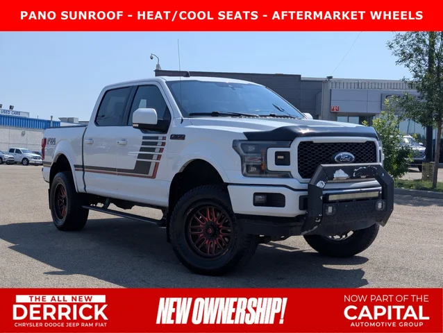 2019 Ford F-150 XL 4WD SuperCrew 5.5' Box