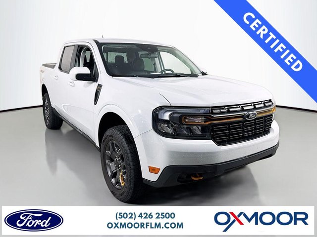 2023 Ford Maverick LARIAT Advanced