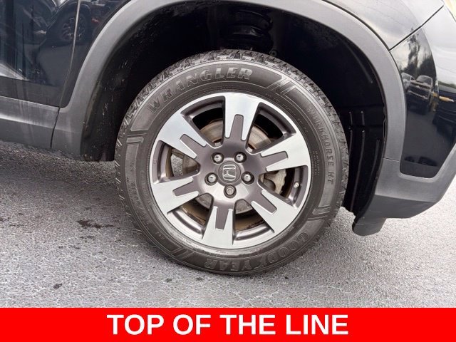Used 2019 Black Honda RTL-T image 8