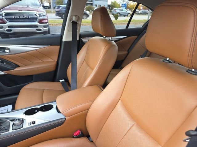 2024 INFINITI Q50 LUXE - Photo 10