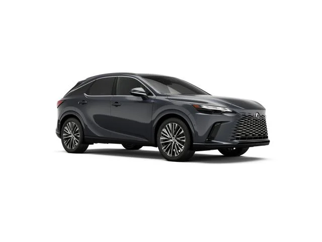 New 2026 Cloudburst Gray Lexus PREMIUM PLUS image 4