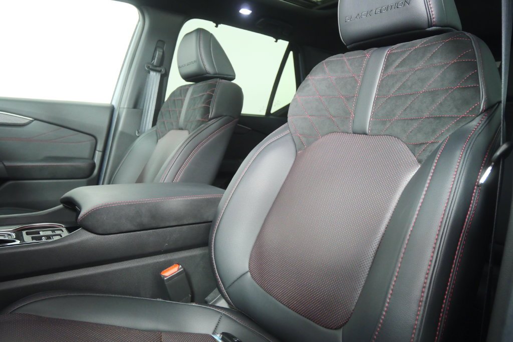Used 2026 Sonic Gray Pearl Honda Black Edition image 11