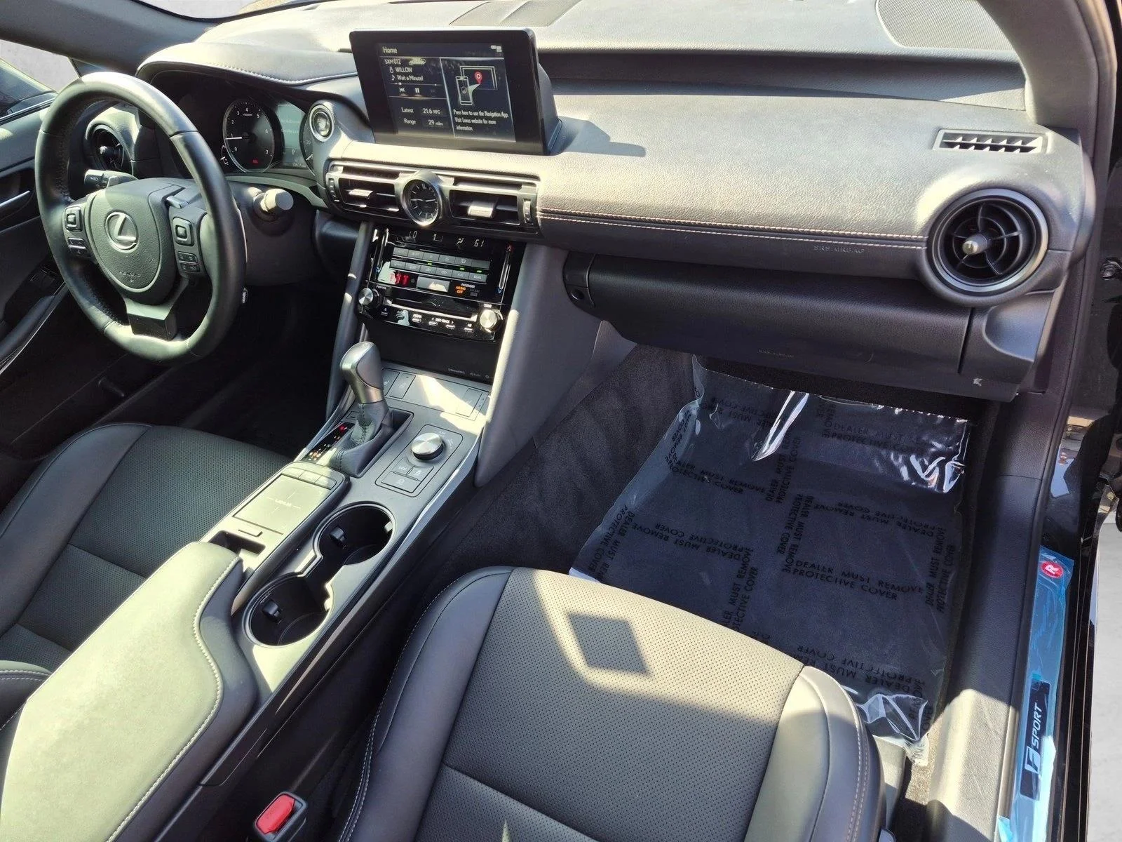 Certified Used 2025 Caviar Lexus F SPORT DESIGN image 19