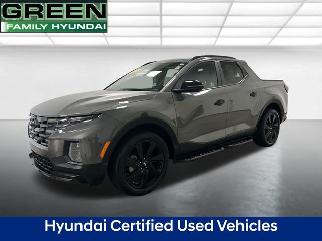 2024 Hyundai Santa Cruz