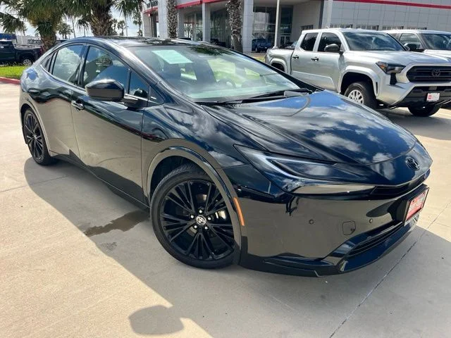Used 2025 Black Toyota Nightshade image 1