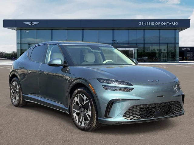 2027 Genesis GV60 19